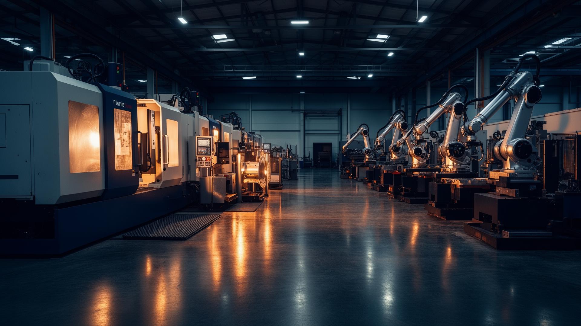 Manufacturing